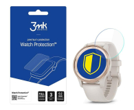 3mk Watch Protection ARC do Garmin Vivomove Trend - 1511639 - zdjęcie 1